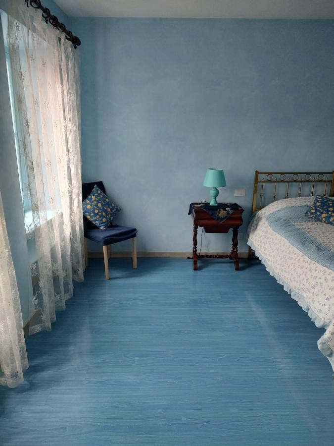 La Nuvola 2 Apartment Sagliano Micca ภายนอก รูปภาพ
