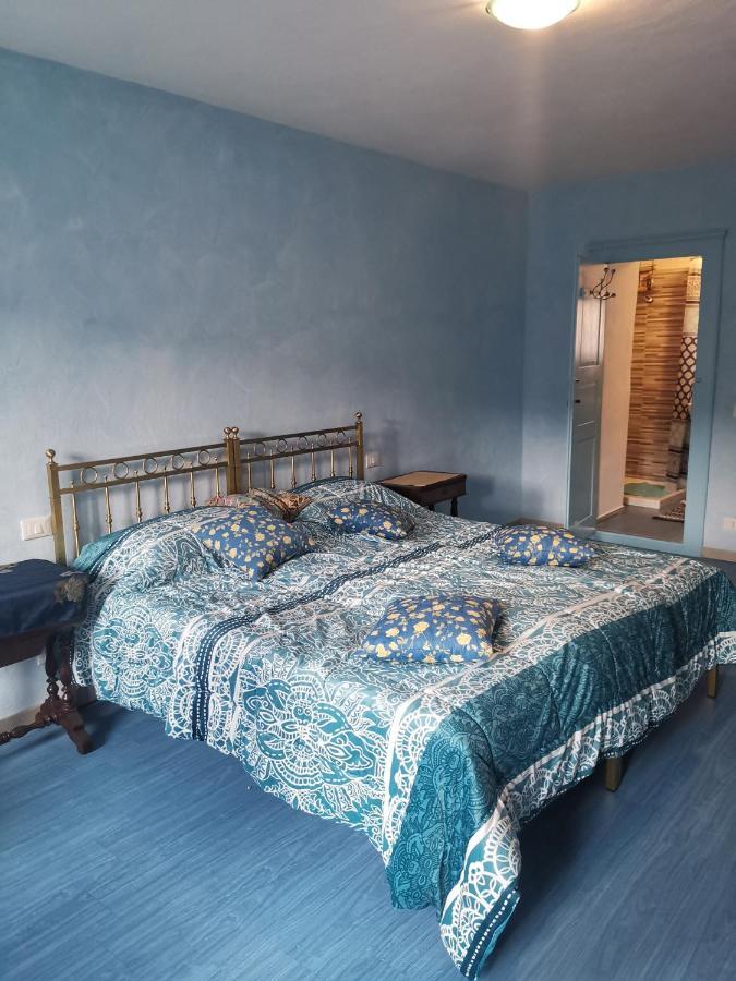 La Nuvola 2 Apartment Sagliano Micca ภายนอก รูปภาพ